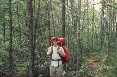 Maumee Tri-Adventure Race Hiker